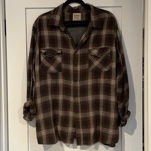 LF - Furst of a Kind - Vintage Flannel